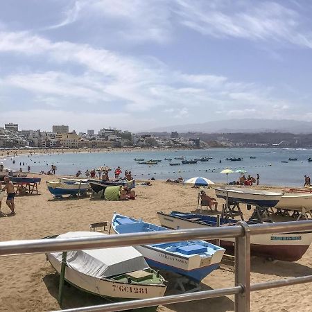 Lightbooking Las Palmas Canteras Beach Kültér fotó