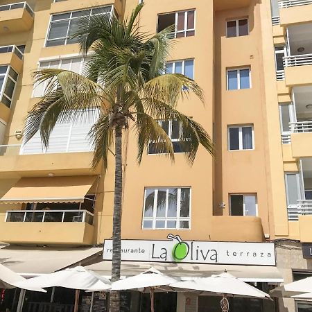 Lightbooking Las Palmas Canteras Beach Kültér fotó