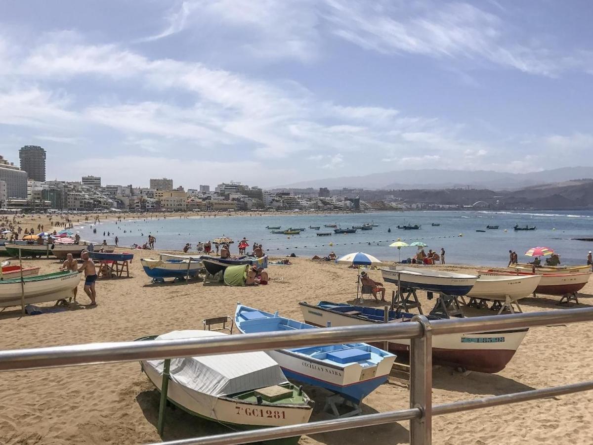 Lightbooking Las Palmas Canteras Beach Kültér fotó