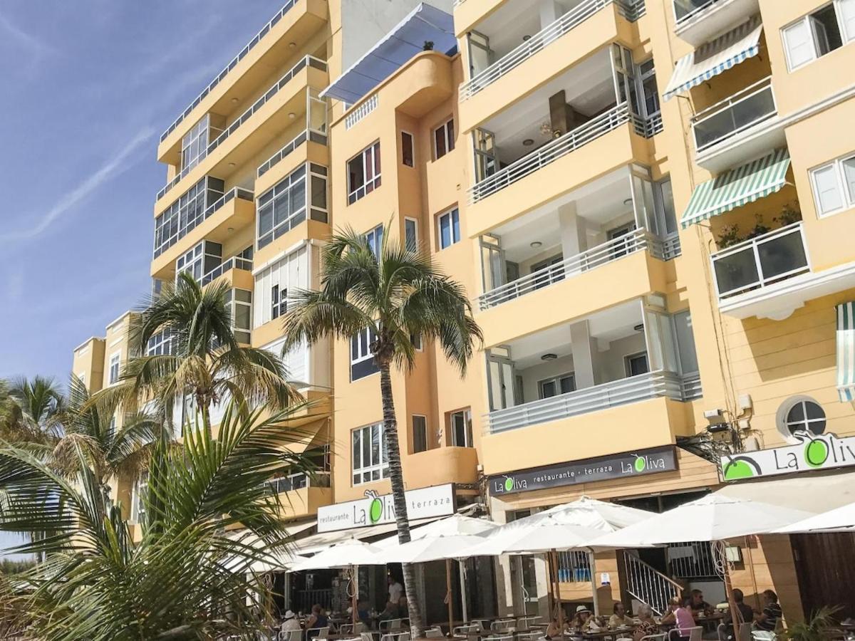 Lightbooking Las Palmas Canteras Beach Kültér fotó