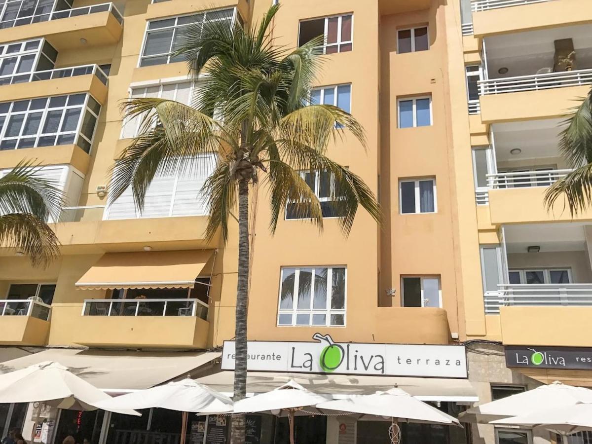 Lightbooking Las Palmas Canteras Beach Kültér fotó